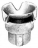 Vent - 2" updraught