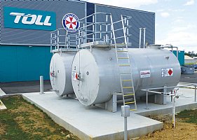 Fuelling Projects & Installations